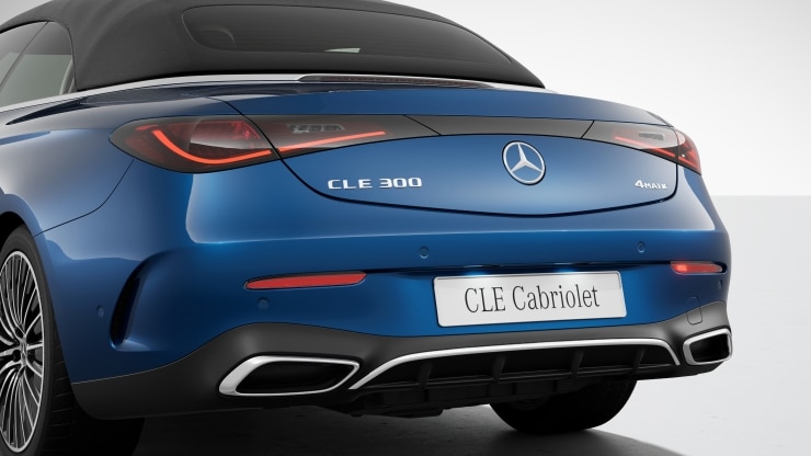 Extérieur AMG Line 5