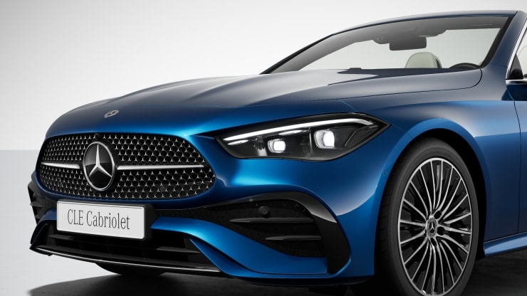 Extérieur AMG Line 4