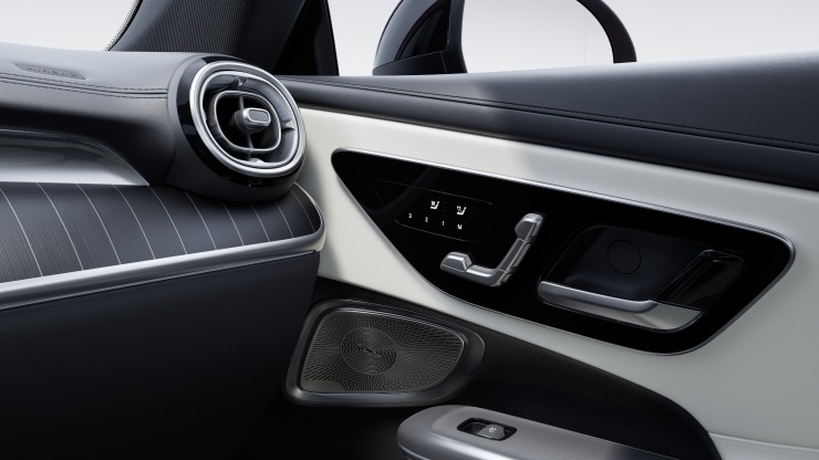 Système de sonorisation 3D-Surround Burmester® Image 1