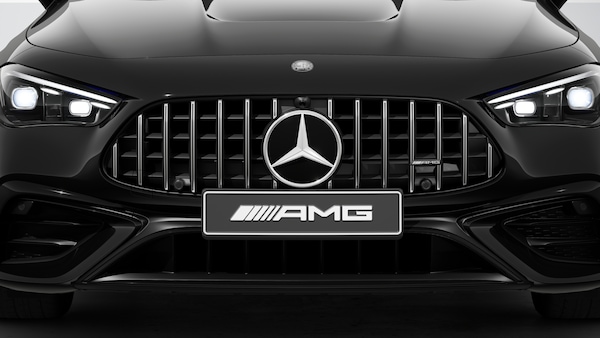 AMG Night-Paket Exterieur