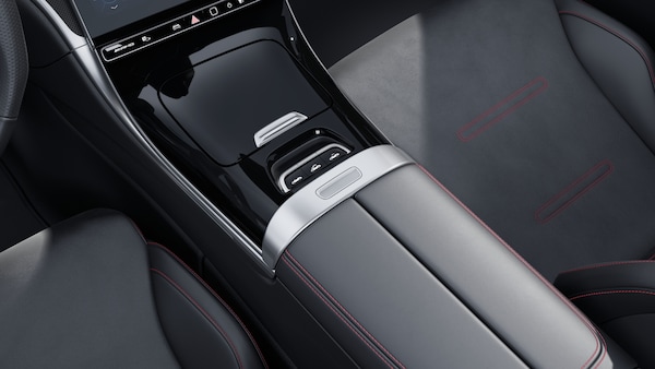 Mercedes-AMG Interieur