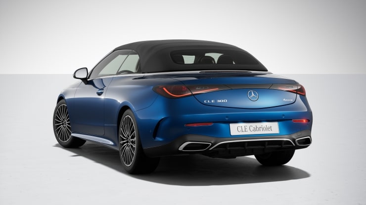 Extérieur AMG Line 2