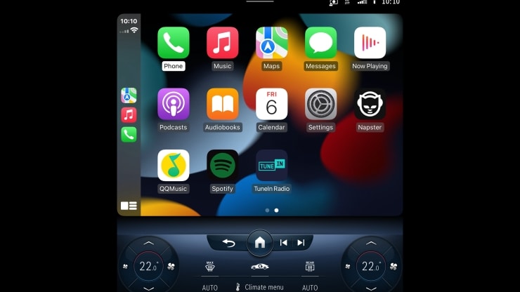 Service connecté : intégration pour smartphone Image 1