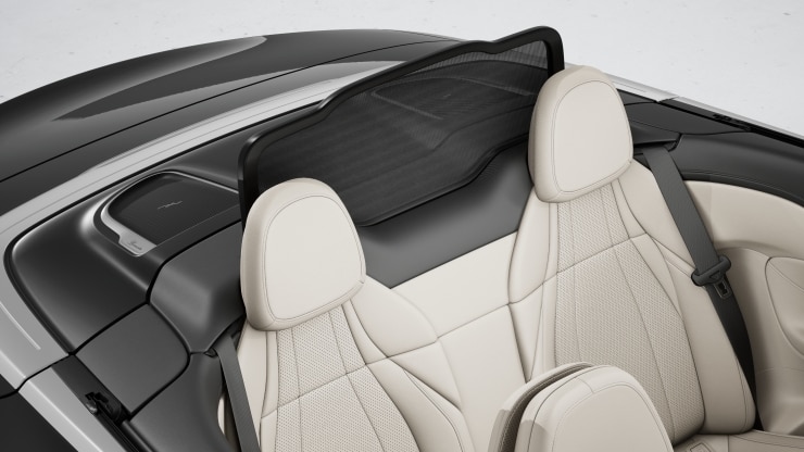 Pack Confort cabriolet 5