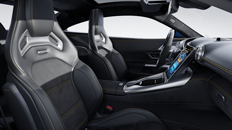 AMG Performance Sitz-Paket Advanced 1