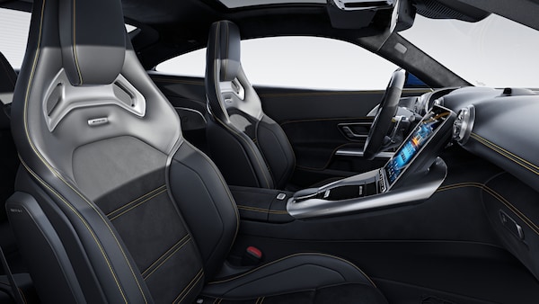 AMG Performance Sitz-Paket Advanced