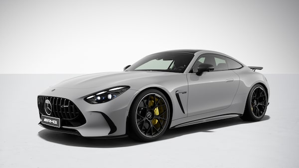 AMG Aerodynamik-Paket