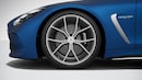Bild von: Bremssättel schwarz lackiert für AMG Keramik Hochleistungs-Verbundbremsanlage