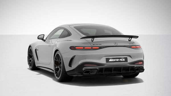 AMG Aerodynamik-Paket