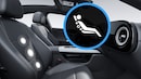 Bild von: Multikontursitze für Fahrer und Beifahrer
