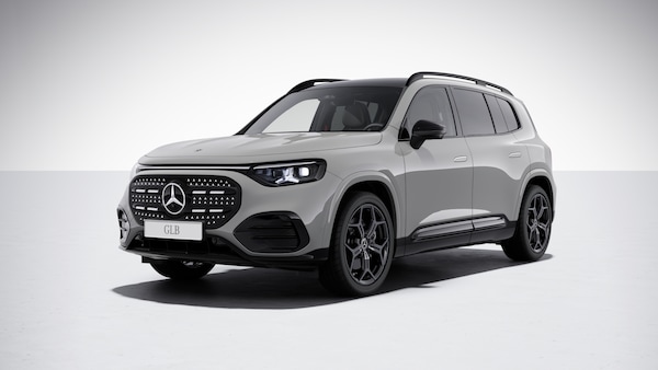 AMG Line Plus