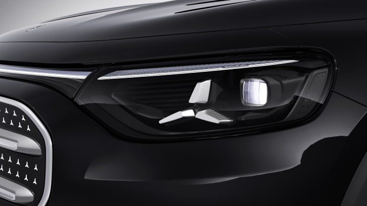 LED High Performance-Scheinwerfer 1