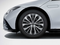 EQS Limousine Winter-Paket Plus mit 19" Winter-Kompletträdern