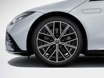 EQS Limousine Winter-Paket Plus mit 21" Winter-Kompletträdern