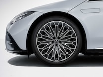 EQS Limousine Winter-Paket Plus mit 21" Winter-Kompletträdern