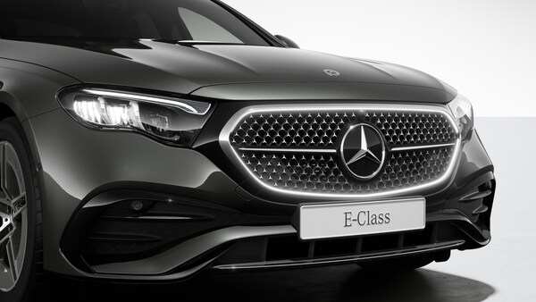 AMG Line Exterieur