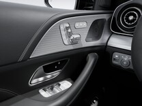 Mercedes-AMG GLE Coupé Sièges climatisés à l’avant