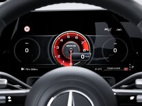 Mercedes-AMG GLE Display del guidatore 3D