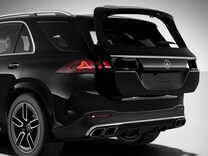 Mercedes-AMG GLE Pacchetto Parcheggio con telecamera a 360°