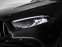 Mercedes-AMG Trieda A hatchback Vysokovýkonné svetlomety s LED