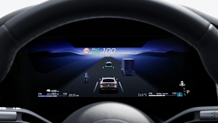 Digitales Extra: MB.DRIVE ASSIST 7
