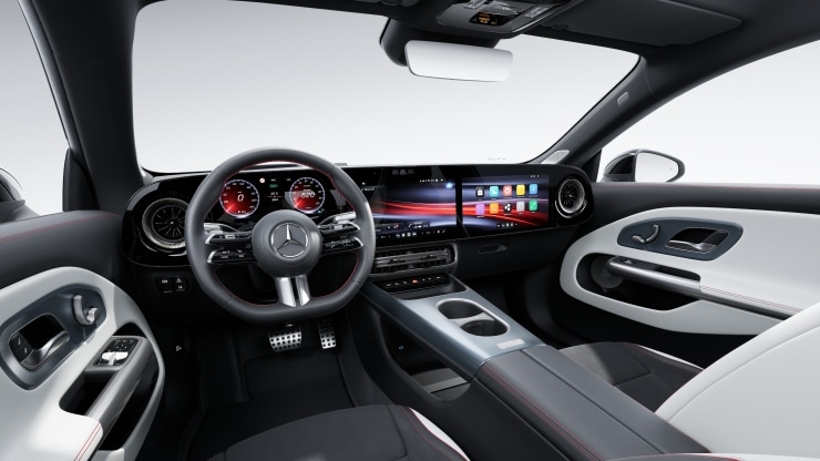 AMG Line Plus 7