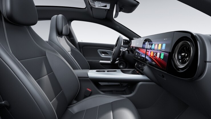 Pack Siège sport AMG Line Image 1