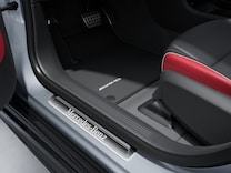 CLA Shooting Brake AMG腳踏墊