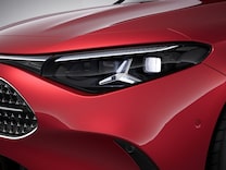 CLA Shooting Brake 多光束智慧型 LED 頭燈