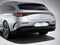 CLA Shooting Brake 連貫式 LED 尾燈
