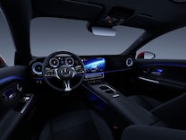 CLA Shooting Brake 環景式內裝照明 (含64色氛圍燈)