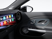 CLA Shooting Brake Burmester® 3D環場音響系統