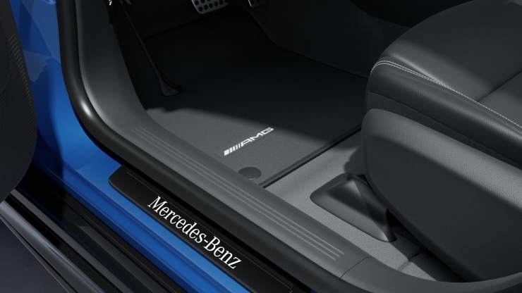 Pack AMG Line Plus 8