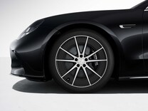 Mercedes-AMG GT 4-Türer Coupé Bremssättel schwarz lackiert