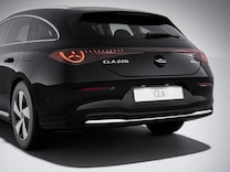 CLA Shooting Brake Dijital Ekstra: Park Paketi, 360° kamera ile