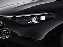 CLA Shooting Brake MULTIBEAM LED teknolojili farlar
