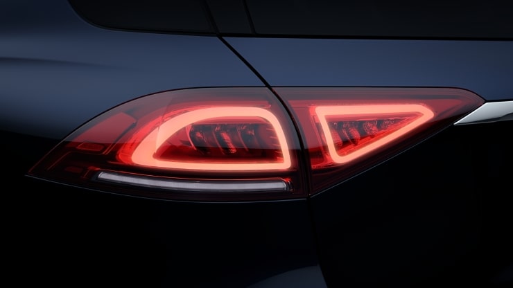 Heckleuchten in LED-Technik 4