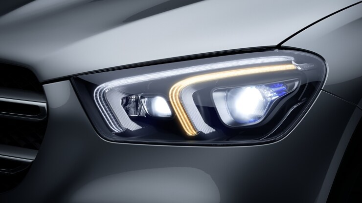 MULTIBEAM LED 3