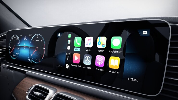 Digitales Extra: Smartphone Integration Bild 1