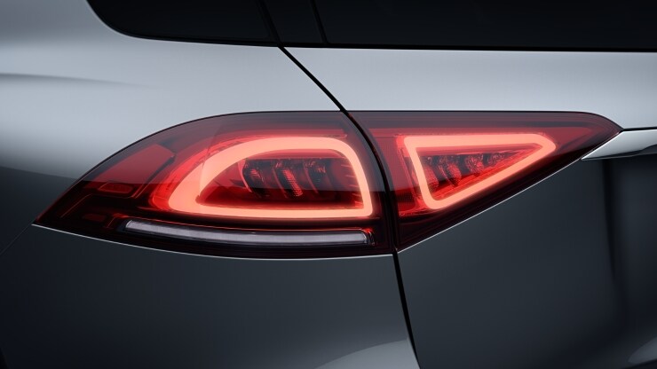 Heckleuchten in LED-Technik 3
