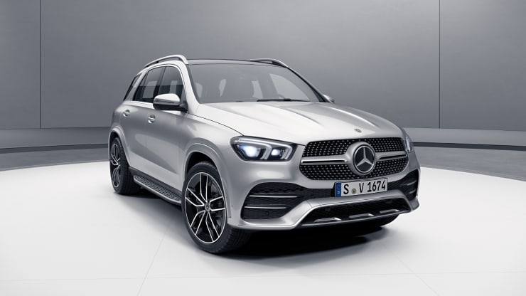 AMG Line Exterieur 1
