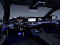 Mercedes-AMG GLE Coupé Ambientebeleuchtung