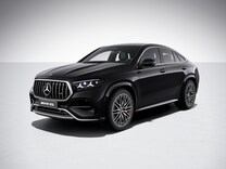 Mercedes-AMG GLE Coupé GUARD 360° einbruchhemmendes Verbundsicherheitsglas mit Wärme- und Geräuschdämmung