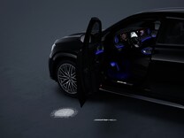 Mercedes-AMG GLE Coupé Spiegel-Paket
