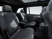 Mercedes-AMG GLS Sedili posteriori singoli