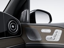 Mercedes-AMG GLS Sistema audio surround high-end 3D Burmester®