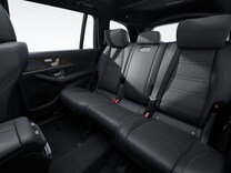 Mercedes-AMG GLS Pacchetto comfort posteriore Plus