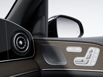 Mercedes-AMG GLS Sistema audio 3D surround Burmester®