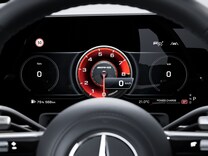 Mercedes-AMG GLS Visualizzazione driver 3D