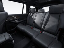 Mercedes-AMG GLS Sedile ortopedico multicamere posteriore